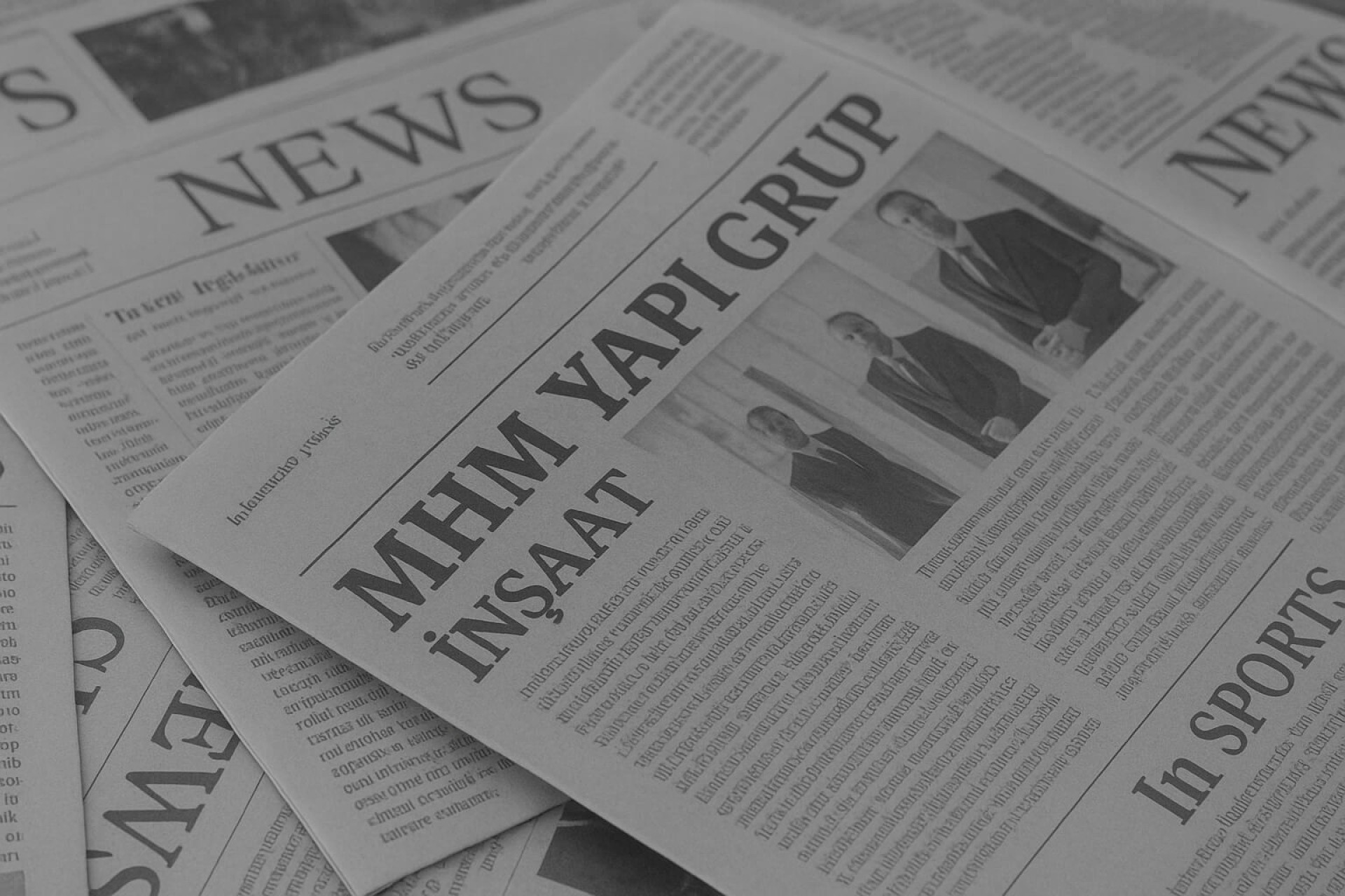 MHM Yapı Grup İnşaat Takes Strong Steps in Urban Transformation