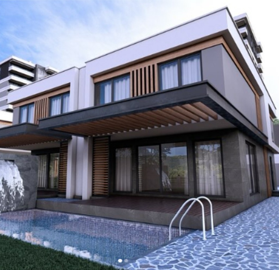 Perla Premium Villaları