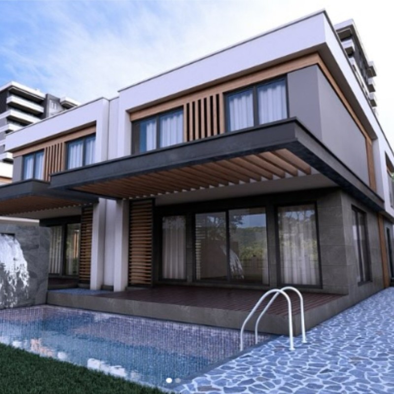 Perla Premium Villas